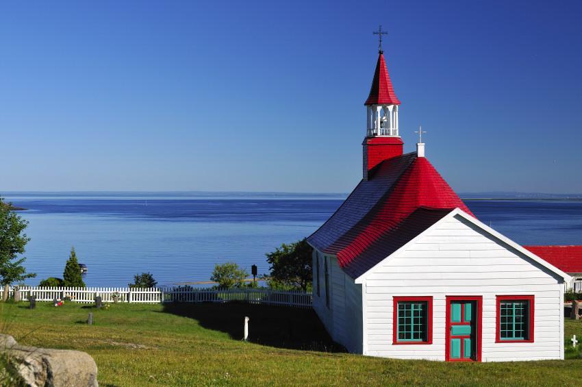 Gite Au Vieux Pommier Tadoussac Kültér fotó