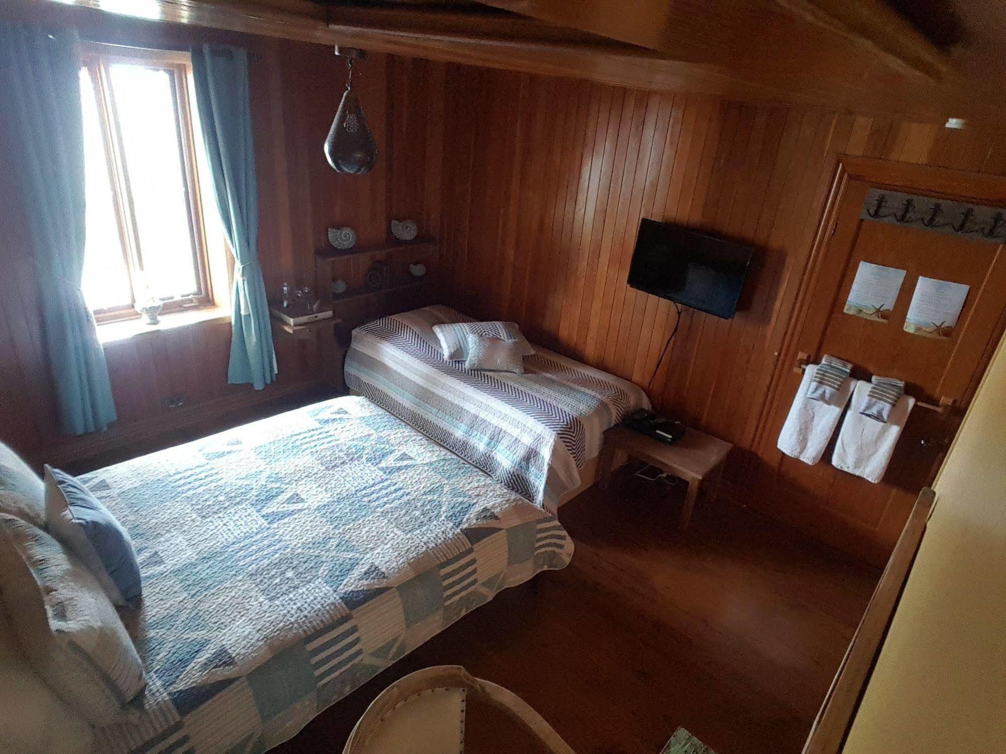 Gite Au Vieux Pommier Tadoussac Kültér fotó