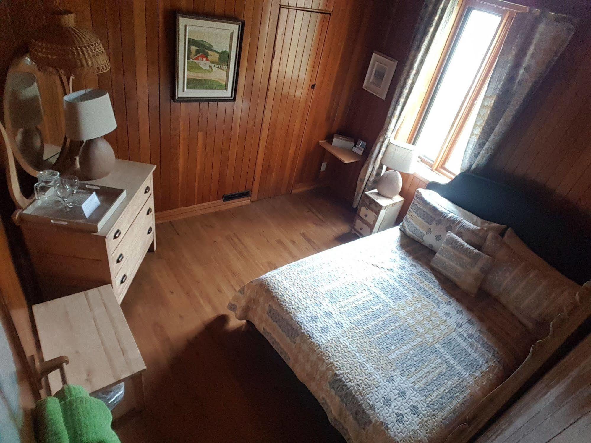 Gite Au Vieux Pommier Tadoussac Kültér fotó